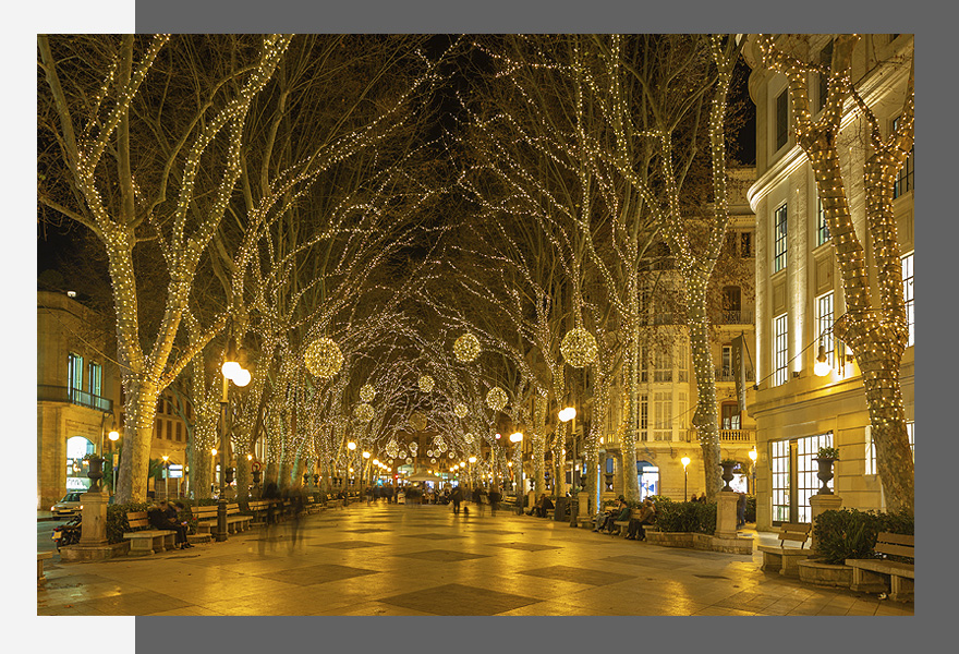 Christmas Mallorca