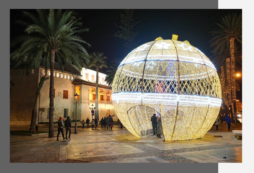 Christmas Mallorca