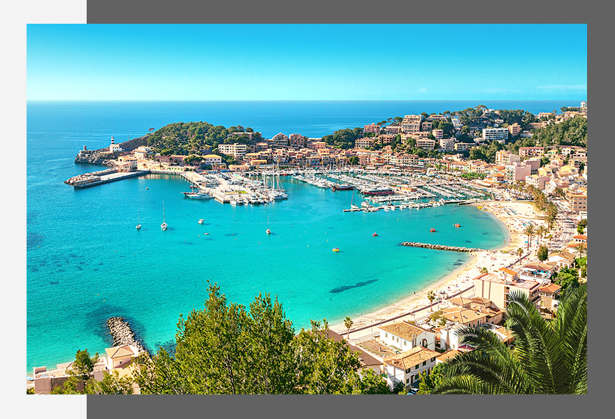 Mediterranean lifestyle Mallorca